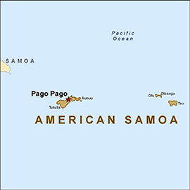 Country Overview - Samoa